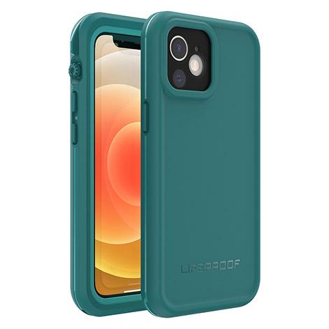 Lifeproof Fre Waterproof Case for iPhone 12 mini - Shockproof & Drop Protection - Perfect for Outdoor Adventures, Hiking & Travel