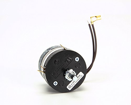 Southbend 4-T209-1 Commercial Timer 240V - Heavy Duty Kitchen Appliance Timer for Restaurants, Bakeries & Food Service