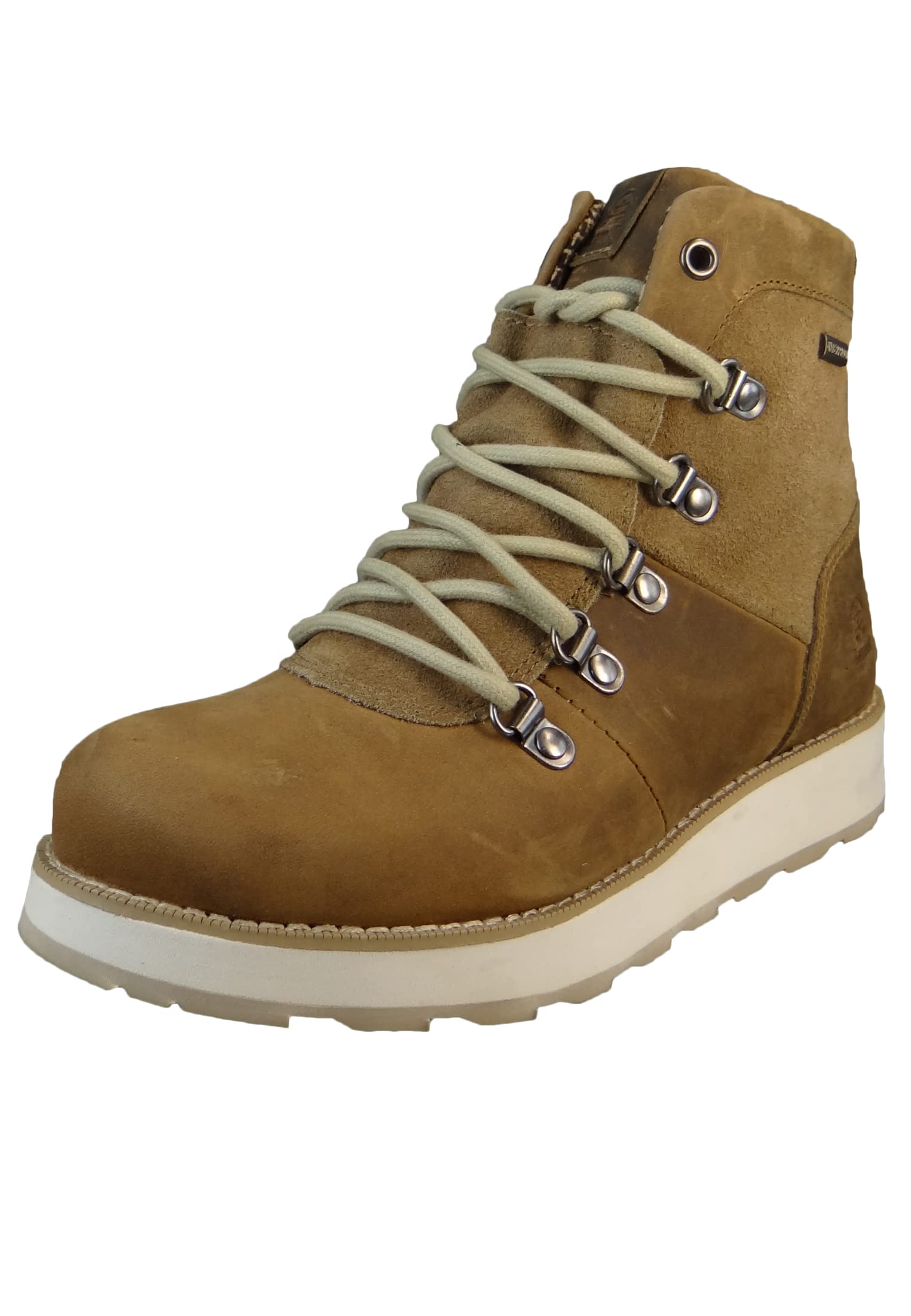 Kamik Women's Chelsea Boots - Waterproof Ankle Boots for Winter, Comfortable Slip-On Shoes with Rubber Sole, Fashionable Casual & Work Boots for Women - Perfect for Outdoor Hiking, Walking & Daily Wear