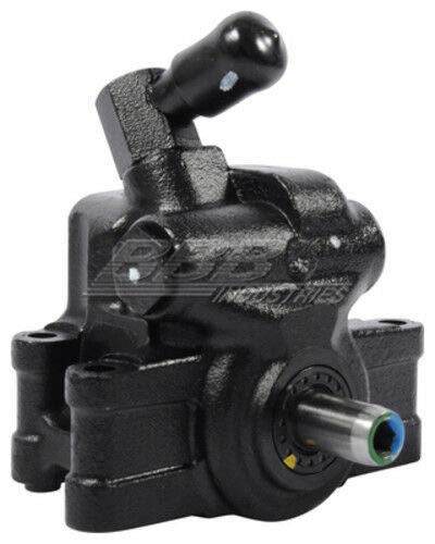 712-0124 Power Steering Pump - High Performance Replacement for Smooth Steering | Compatible with Multiple Car Models | Ideal for DIY Repairs & Auto Maintenance