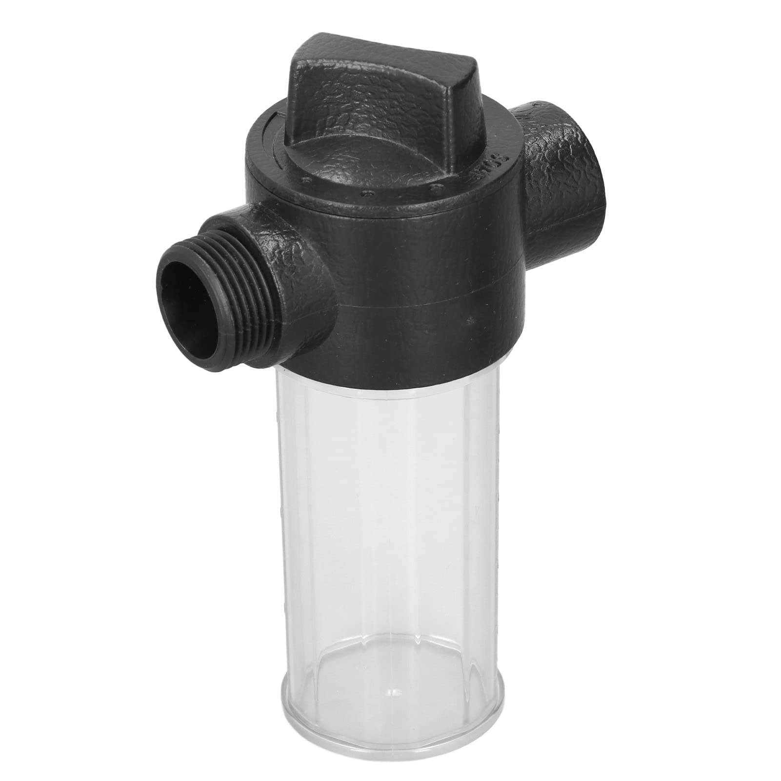 100ML Foam Water Gun for Car Washing - High Pressure Garden Hose Foam Sprayer with Detachable Bottle | Perfect for Auto Detailing, Home Cleaning & Outdoor Play