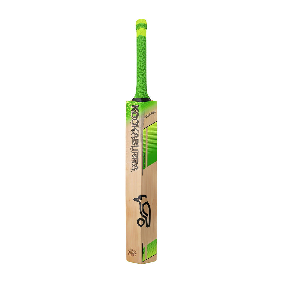 Kookaburra Kahuna Pro Junior Cricket Bat 2025 - Lightweight & Durable for Youth Cricket Training & Matches | Perfect for Kids & Teens Learning Cricket Skills