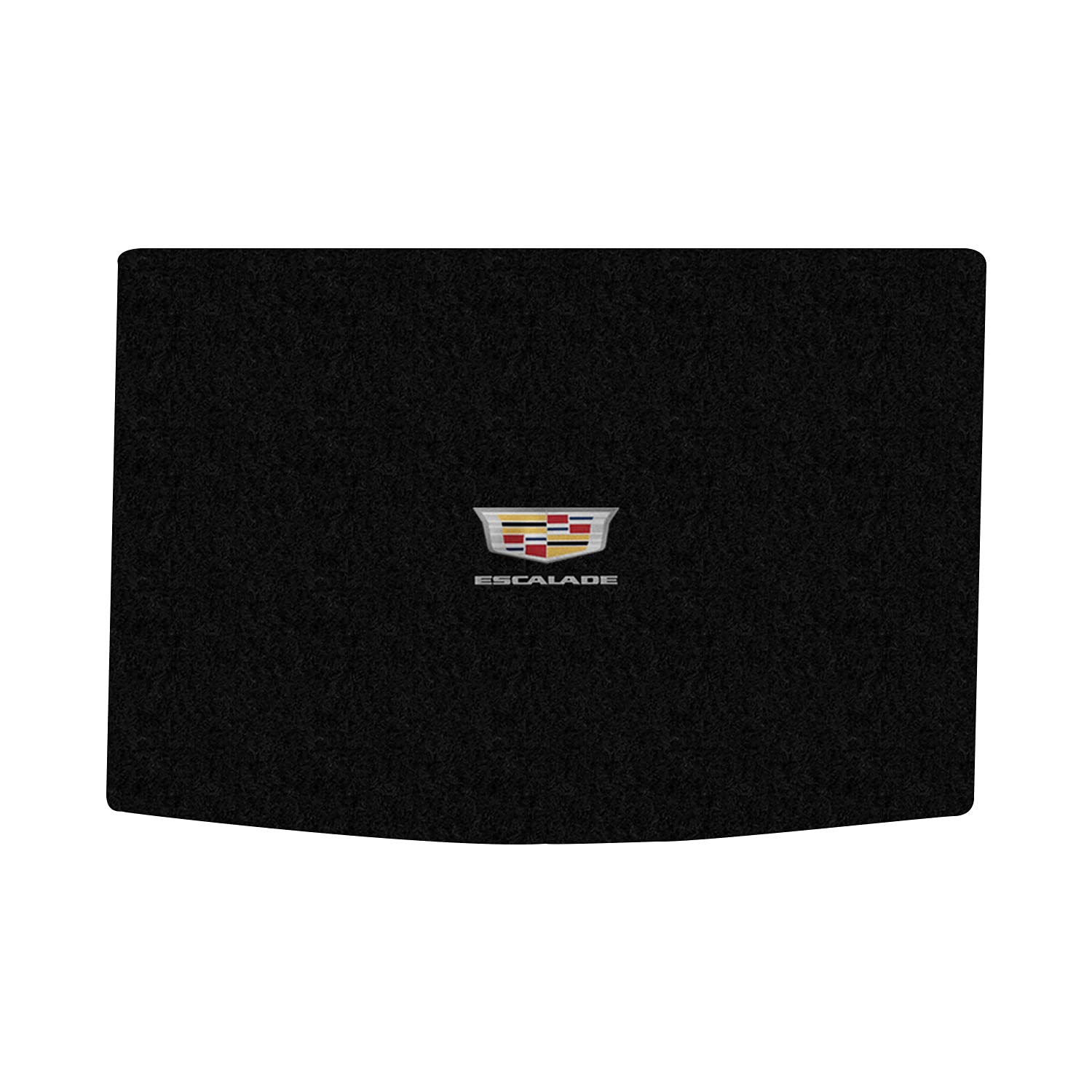 Premium Custom-Fit Carpeted Floor Mats for Cadillac Escalade ESV 2021 & Newer - Luxury Car Floor Liners with 3rd Row Cargo Protection (Charcoal) | Perfect for Road Trips, Family Travel & Daily Commute