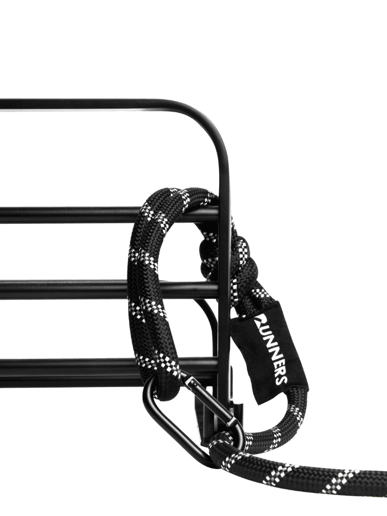 Hands-Free Blackout Running Dog Leash - Reflective & Adjustable for Jogging, Hiking & Night Walks with Your Pet