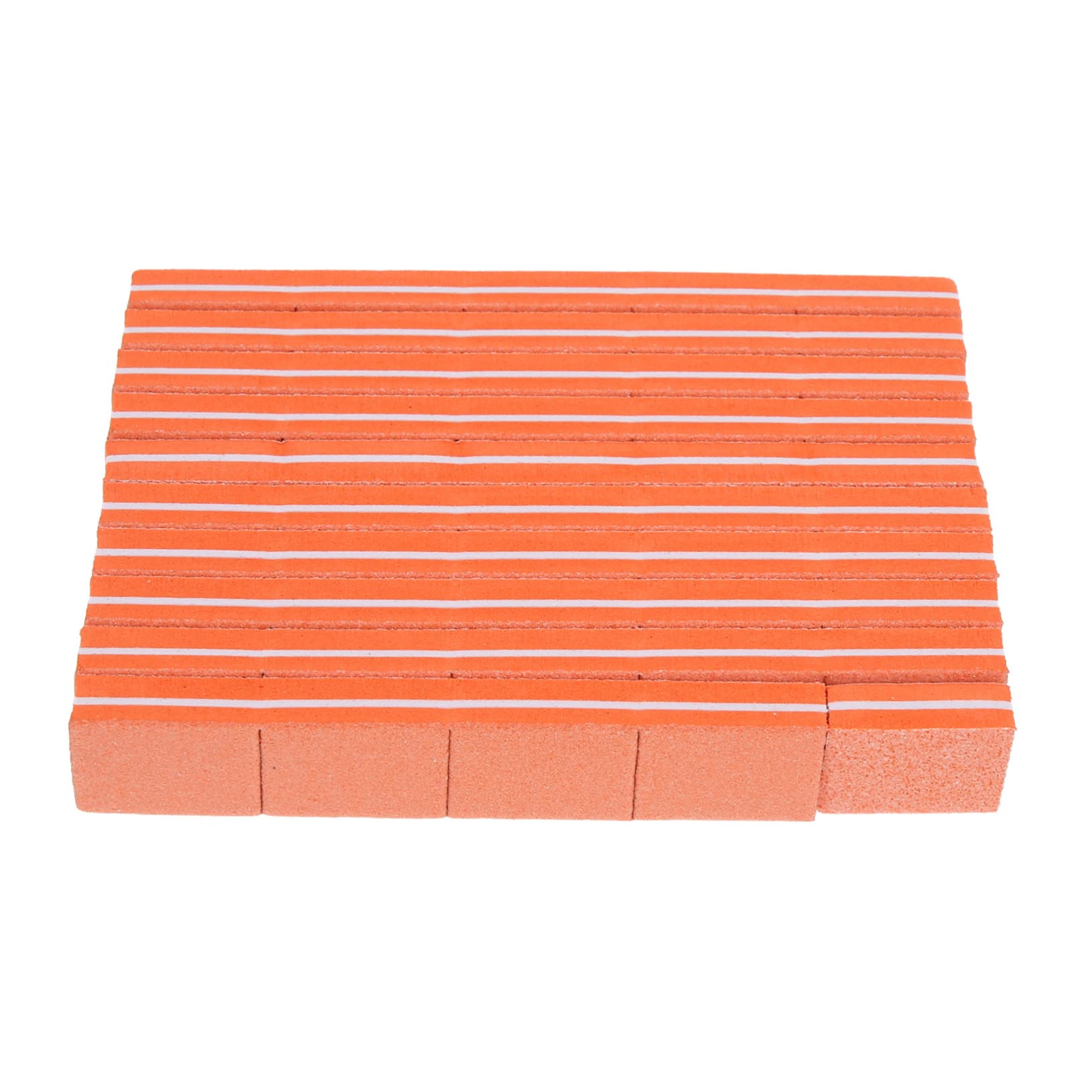 Beavorty 50pcs Small Nail Shaping Files & Sponge Buffers - Professional Nail Art Tools for Salon & Home Manicure, Nail Care Polishing & Grinding Kit - Perfect for DIY Nail Design, French Tips & Gel Polish Prep