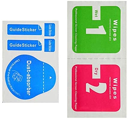 Tempered Glass for Motorola Moto Edge Plus 2020 - 2 Pack Clear Screen Protector for Daily Protection