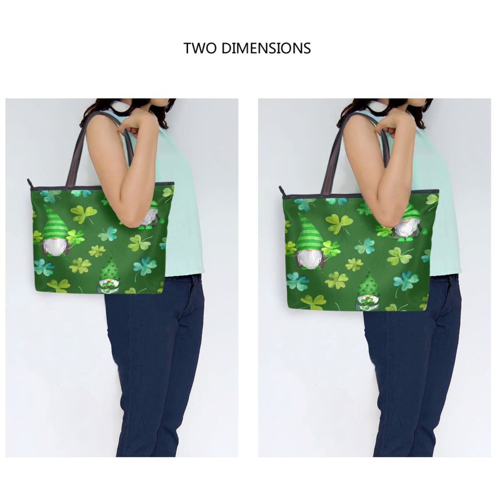 JSTEL Women's Fashion Top Handle Purses & Shoulder Tote Bags - Stylish Handbags for Work, Travel & Everyday Use