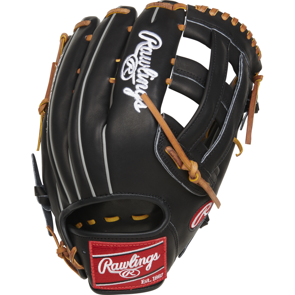 Rawlings Heart of the Hide 12.75 Inch Baseball Glove - RPROT3029C 6B | Premium Leather Mitt for Baseball Players | Perfect for Infield, Outfield & Practice Sessions