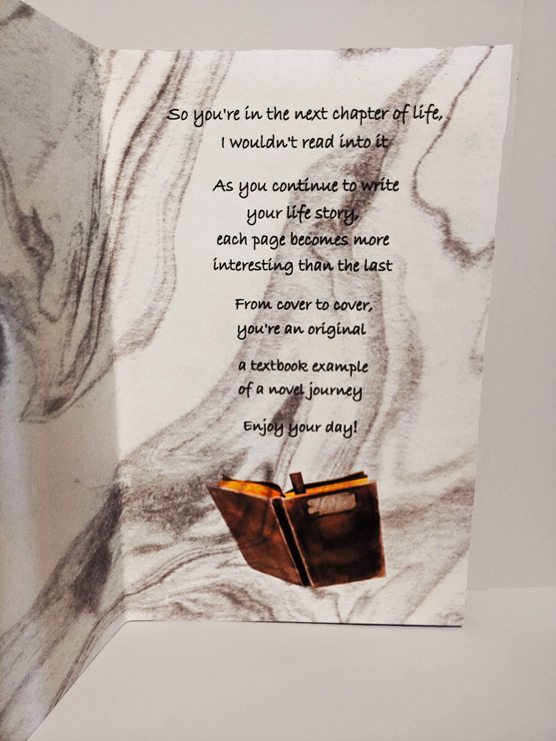 Personalized Birthday Book - Custom Keepsake Gift for Kids & Adults | Perfect for Birthdays, Anniversaries & Special Occasions