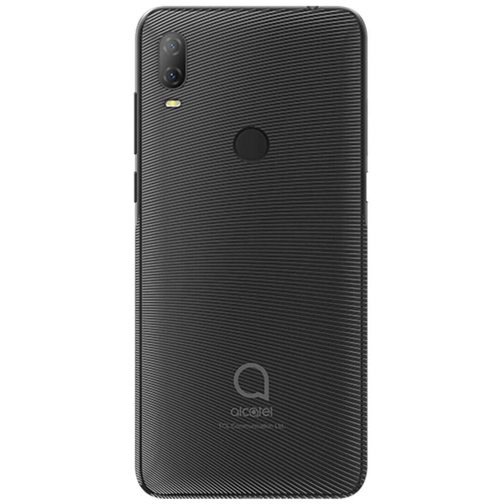 Alcatel 1V 2020 Unlocked Smartphone (32GB, 2GB RAM) 6.22