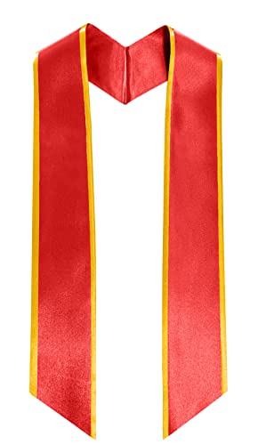 Red/Gold Sides