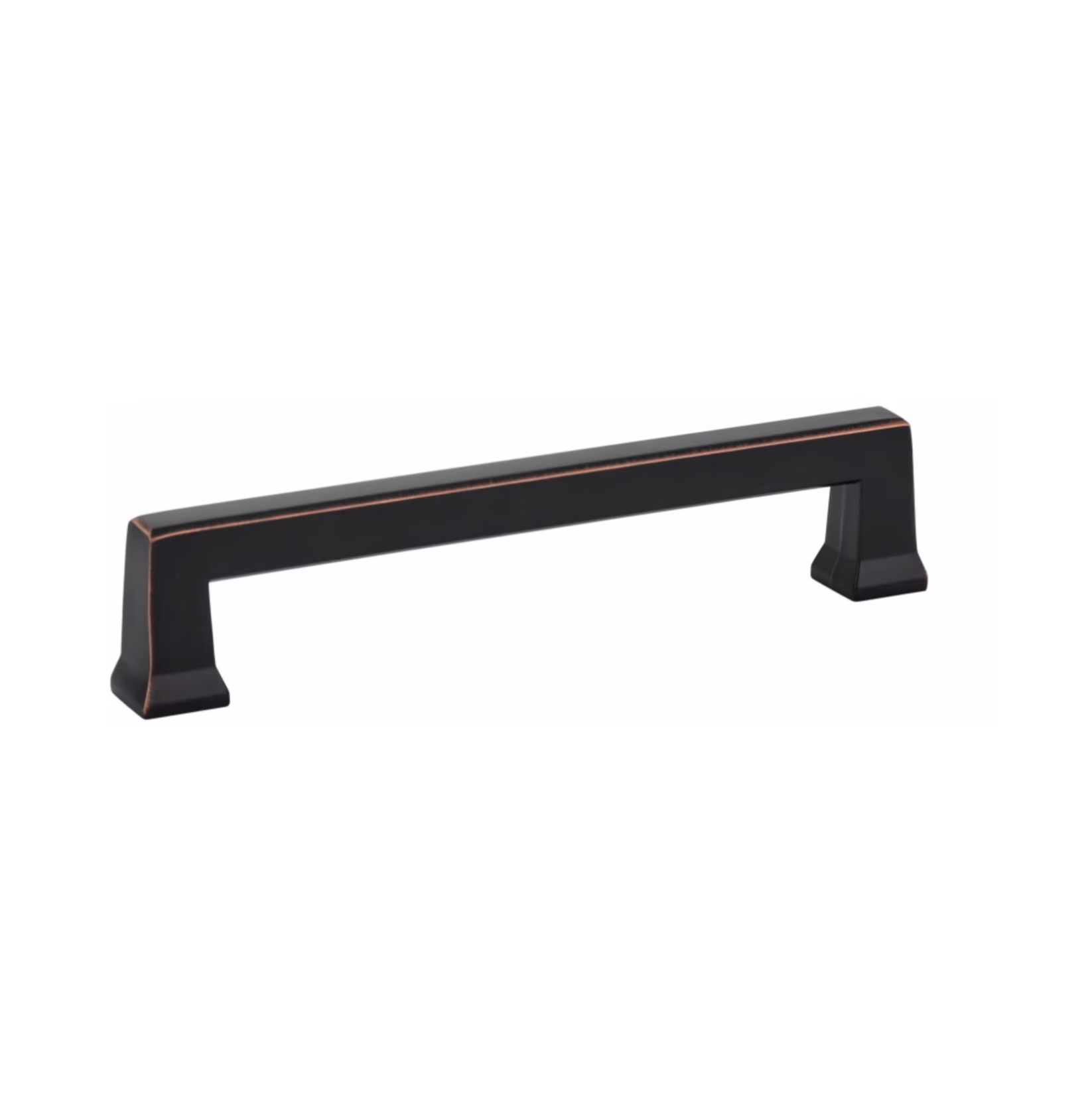 Oil Rubbed Bronze Cabinet Knobs and Drawer Pulls - Vintage Style Hardware for Kitchen & Bathroom Cabinets - Perfect for Home Renovation and Furniture Upgrade