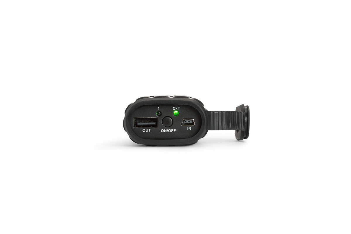 National Park Foundation Rechargeable Power Bank & Hand Warmer - Portable Charger for Phones & USB Devices, Winter Outdoor Gear for Hiking, Camping, and Cold Weather Activities