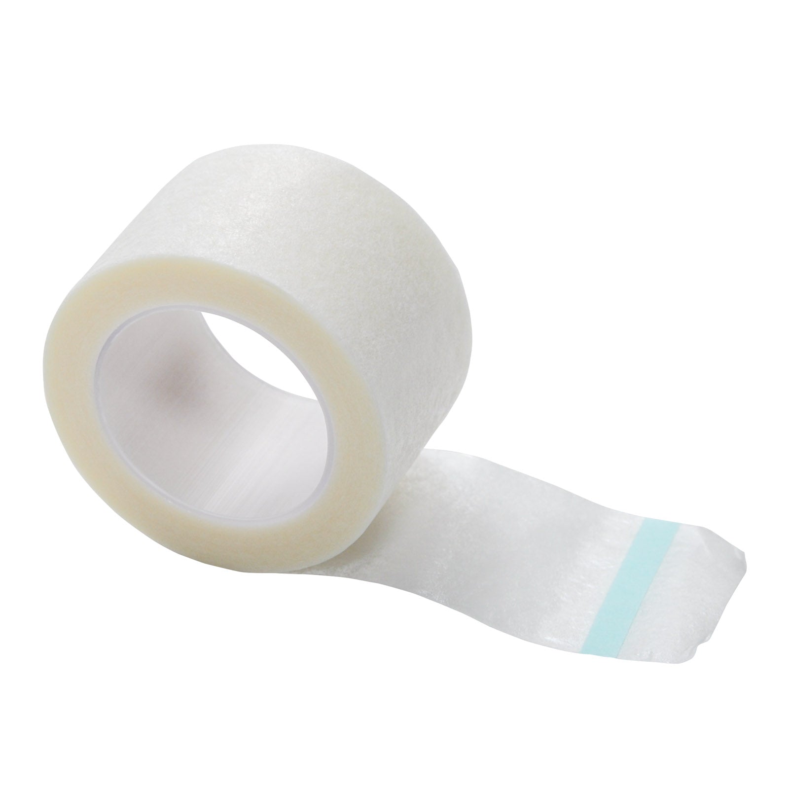Dynarex 3552 Hypoallergenic Paper Surgical Tape - 1 Roll, Breathable & Gentle for Sensitive Skin - Ideal for Wound Dressing, First Aid & Medical Use