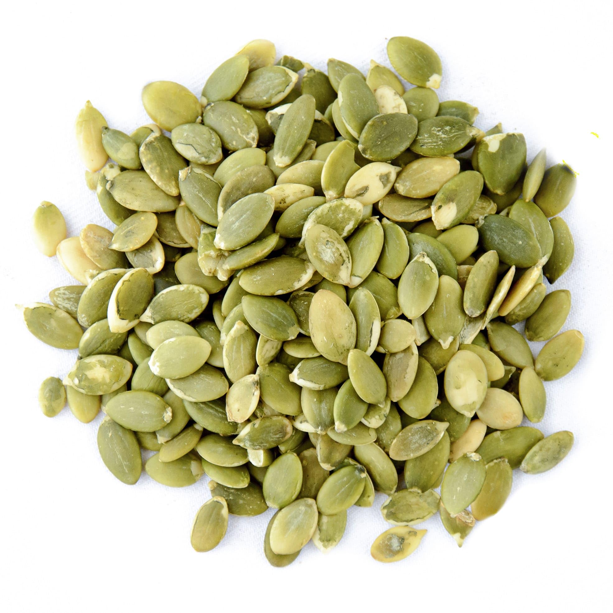 Food to Live Organic Sprouted Pumpkin Seeds – 16 lbs Bulk | Non-GMO, Raw, Shell-Free, Unsalted, No Oil | Vegan & Kosher Certified | Keto-Friendly High Protein Snack Rich in Omega Fats | Perfect for Salads, Oatmeal, Yogurt Toppings & Healthy Baking
