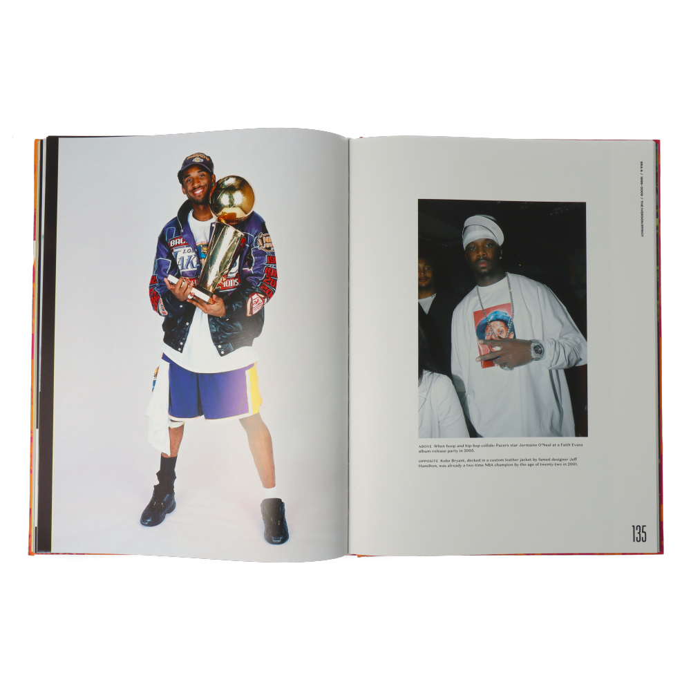 Fly: The Big Book of Basketball Fashion - Stylish Basketball Apparel & Sneaker Culture Guide for Players and Fans | Perfect for Game Day, Streetwear & Sports Enthusiasts