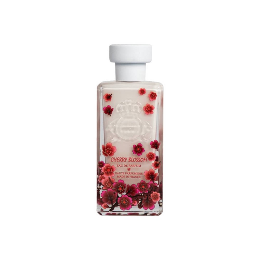 Cherry Blossom Eau de Parfum 60ml - Floral Fragrance for Women, Day & Night Wear, Gift Idea