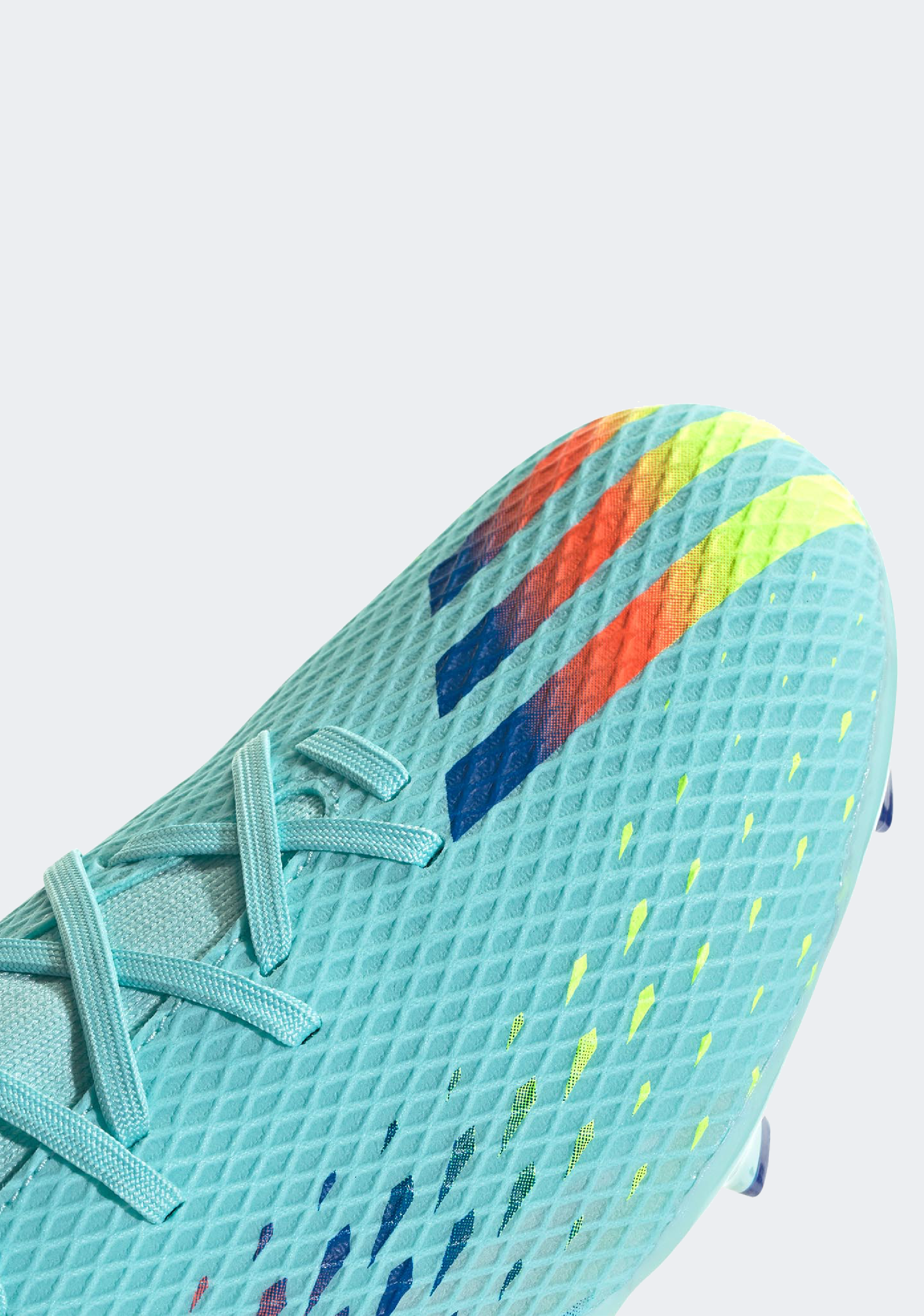 Adidas Men's X Speedportal.3 FG Soccer Cleats - Lightweight Football Shoes for Firm Ground - GW8456 - Perfect for Matches, Training & Outdoor Play