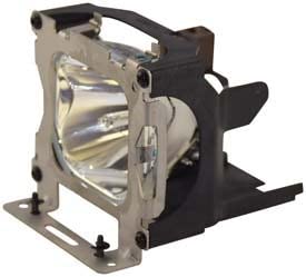 Hitachi CP-X970 Projector Lamp Replacement - High Precision Bulb & Housing for Home Theater, Office Presentations, and Classroom Projectors