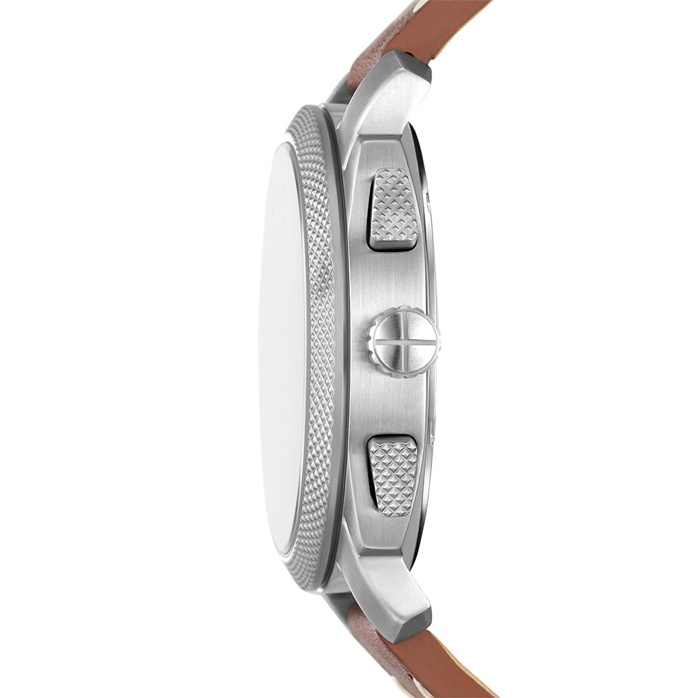 Fossil Machine FS6059 Chronograph Men's Watch - Stylish Analog Chronograph Watch for Casual & Business Wear