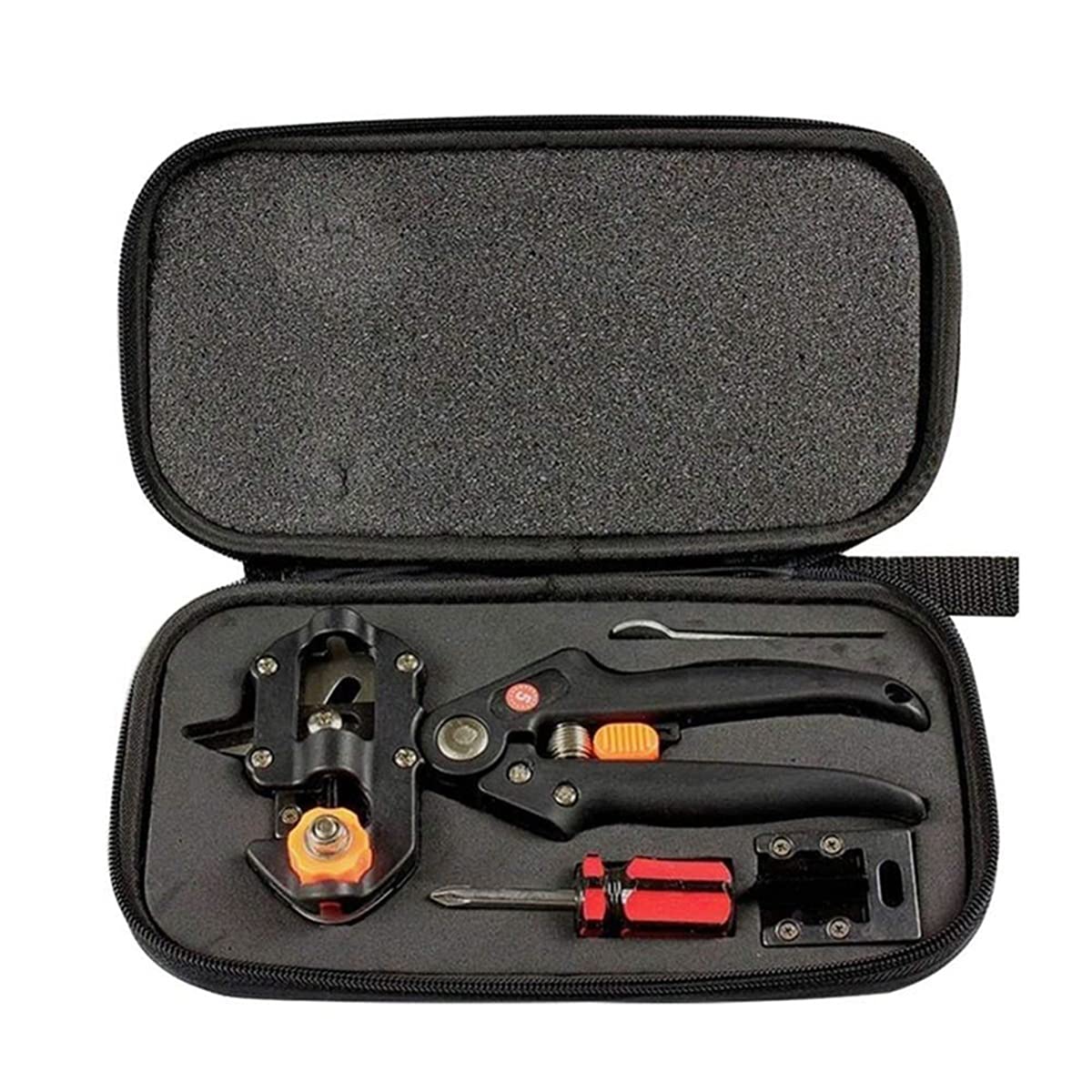 Premium Gardening Hand Tools Set - Professional Garden Shears, Pruning Shears, Grafting Tools & Bonsai Scissors for Tree Trimming, Plant Care & Outdoor Gardening | Perfect for Home Gardeners, Landscaping & DIY Projects