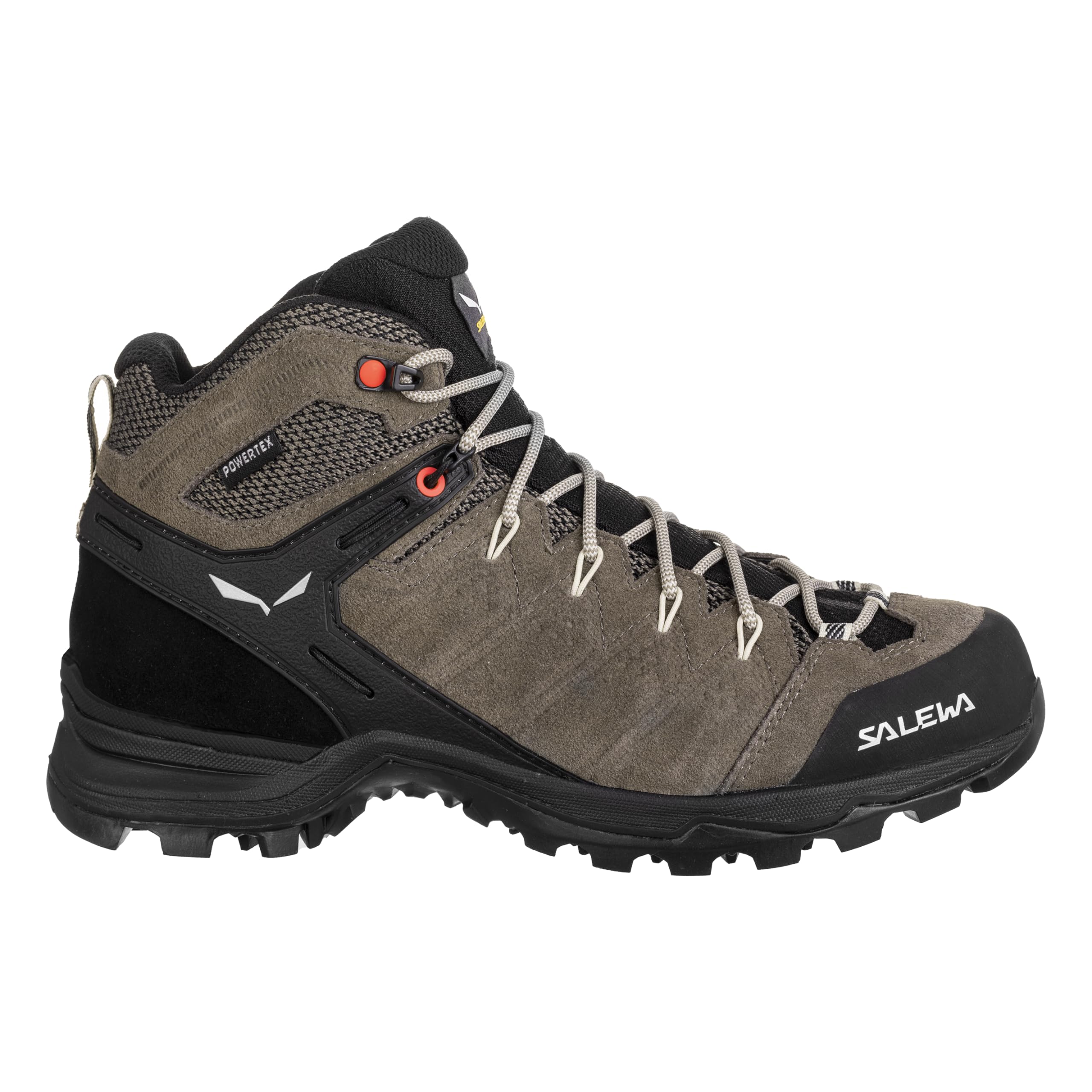 Salewa Men's High Hiking Shoes - Lightweight Waterproof Trekking Boots for Outdoor Adventures & Mountain Climbing