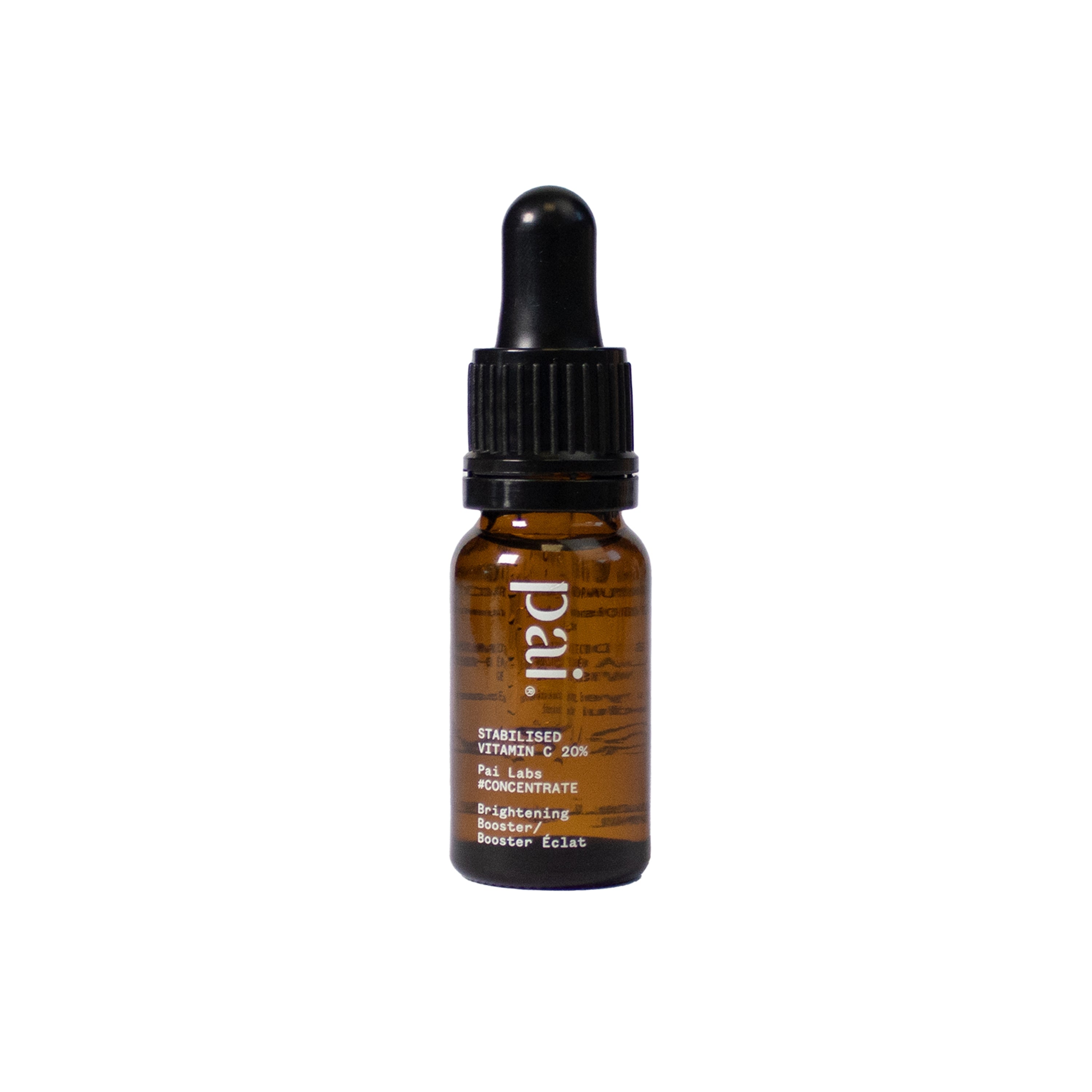 Stabilized Vitamin C Serum 20% - Brightening & Anti-Aging Face Treatment for Dark Spots & Wrinkles | Day & Night Skincare Routine