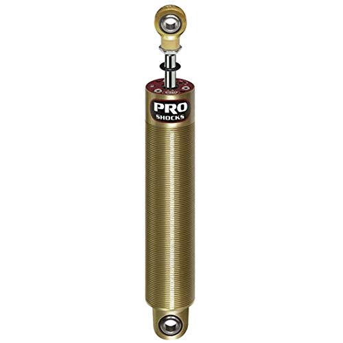Pro Shocks AC747-12R Aluminum Big Body Thread Shock Absorber 4/7-12 - Heavy Duty Suspension Upgrade for Trucks, SUVs and Off-Road Vehicles