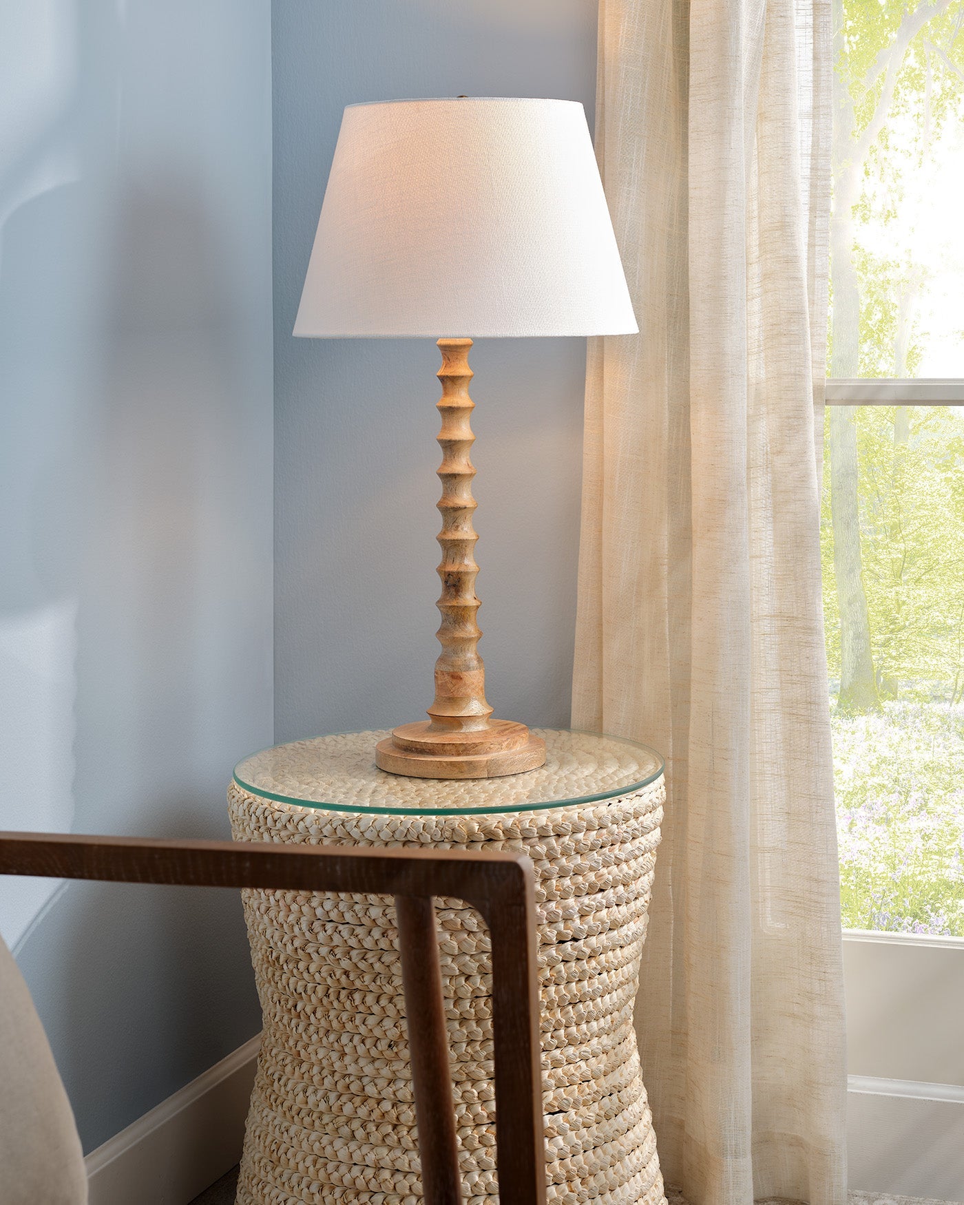 Revolution Table Lamp - Modern LED Desk Light with Adjustable Brightness & Color Temperature for Home Office, Bedroom, and Study Room | Perfect for Reading, Working, and Relaxing