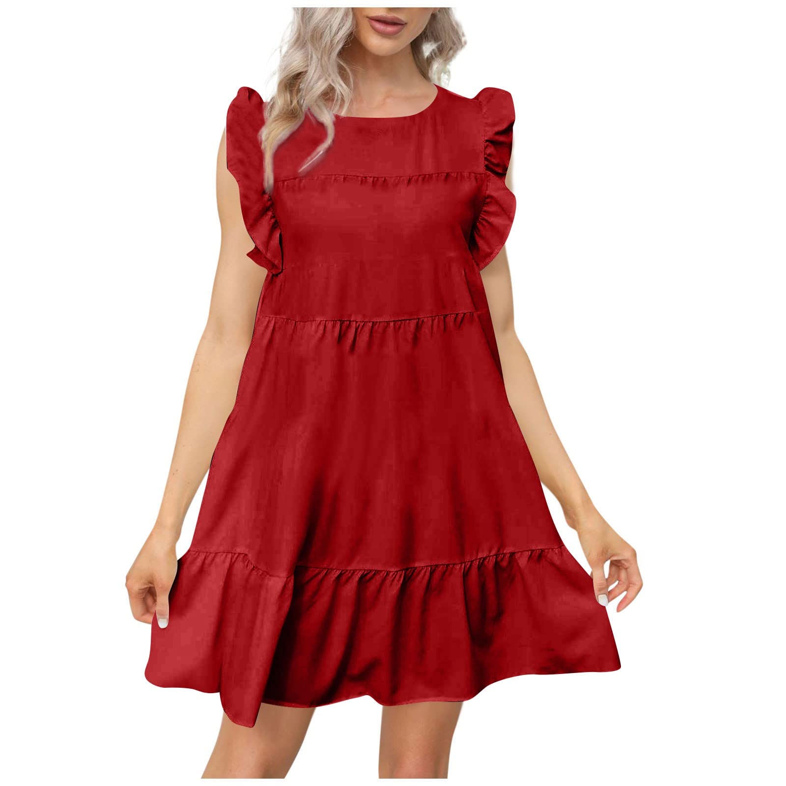 2024 Women's Summer Dresses - Formal Prom, Cocktail & Wedding Guest Dresses | Flowy Petite Sexy Dresses for Date Night, Resort Wear & Beach Vacation