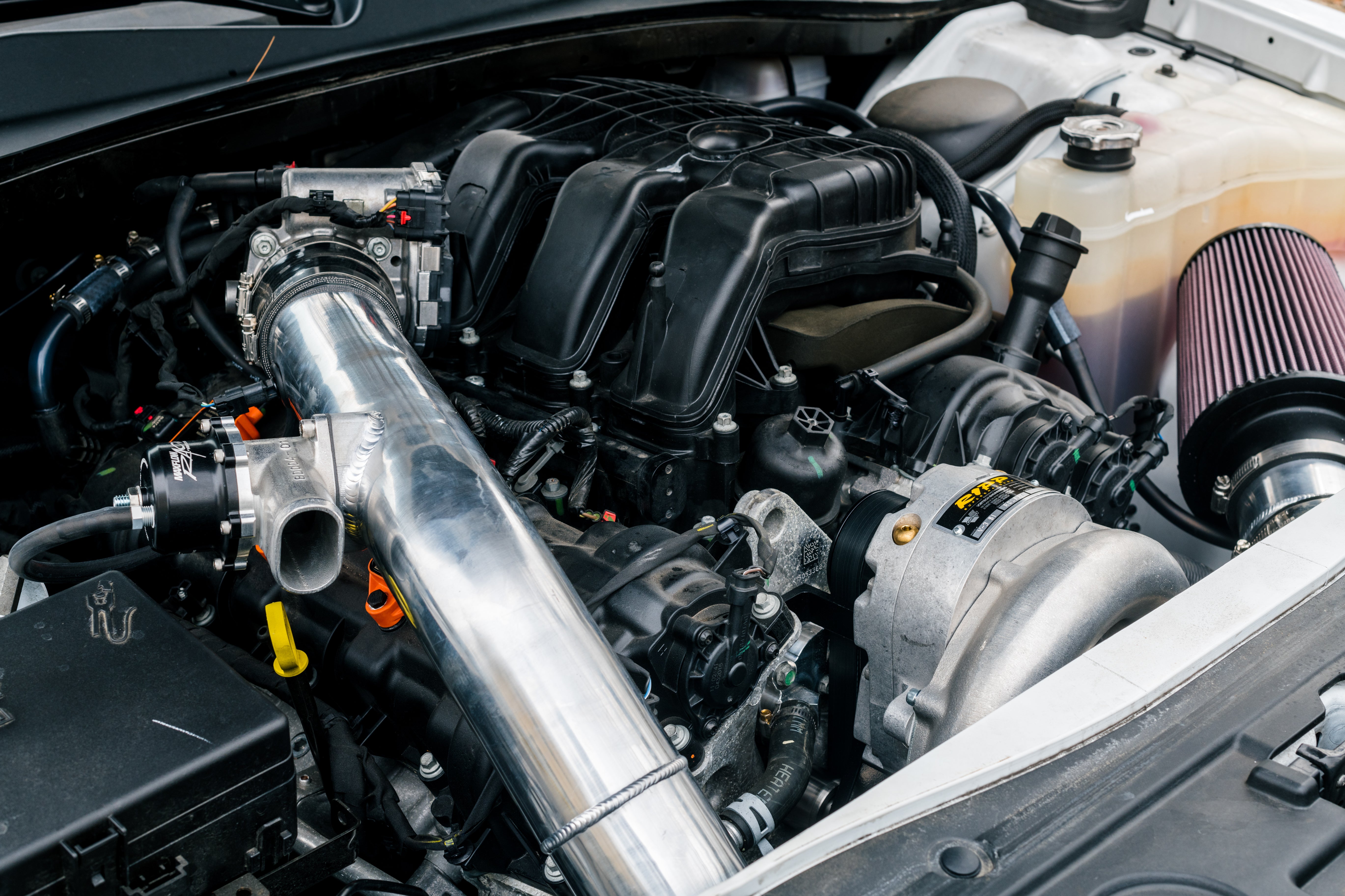 2011-2014 Chrysler 300 3.6L V6 Supercharger Kit - Performance Upgrade for Street Racing & Car Enthusiasts
