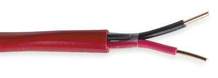 14/2 AWG 500ft Plenum Rated E3522s.18.03 Communication Cable - Ideal for In-Wall Wiring, Data Centers & Commercial Buildings