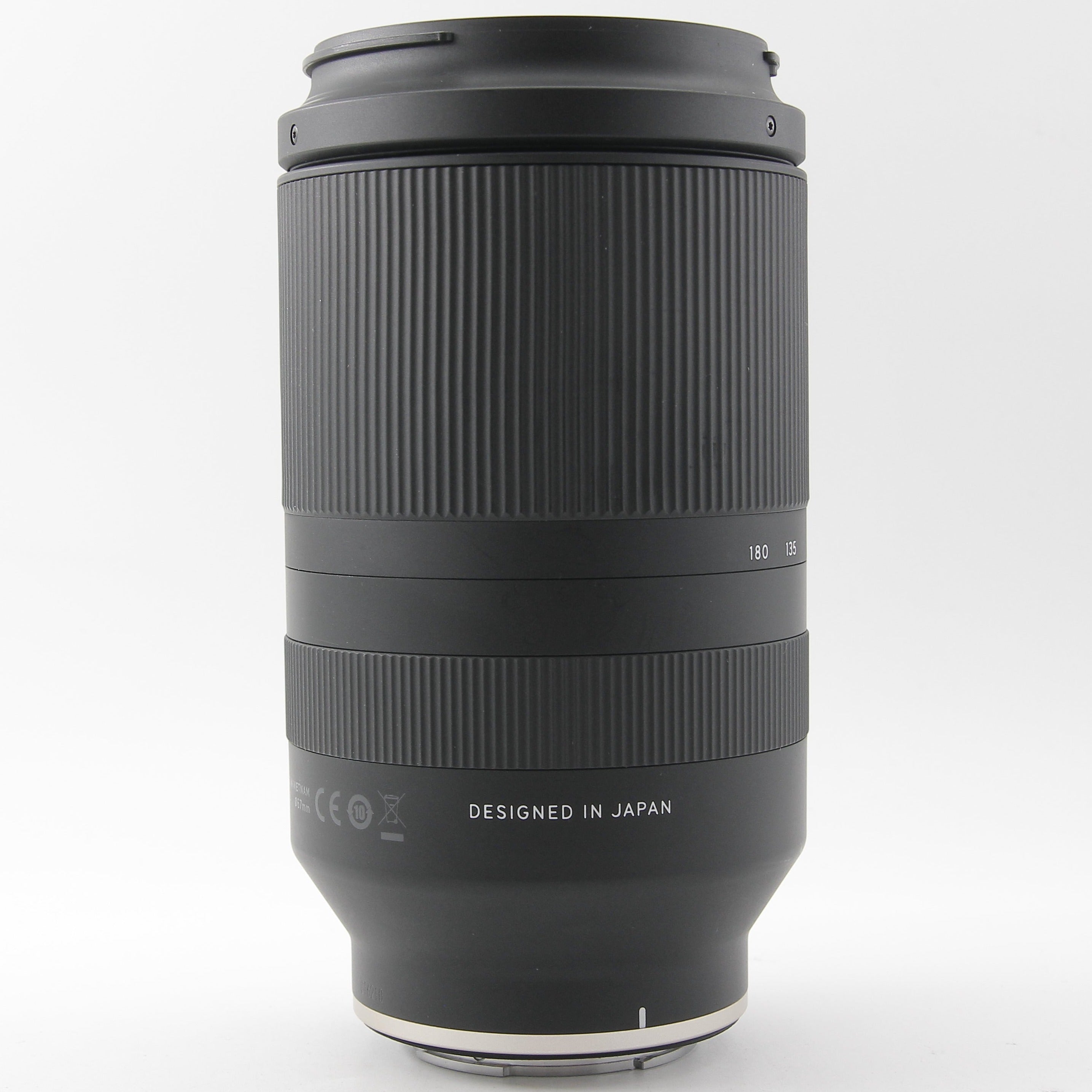 Refurbished Tamron 70-180mm F/2.8 Di III VXD Lens for Sony E Mount - Fast Aperture Telephoto Zoom Lens for Portraits, Sports & Wildlife Photography