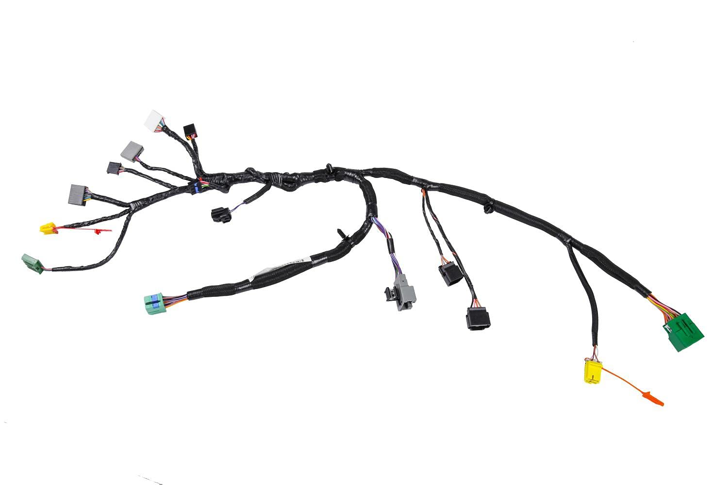 GM Genuine Parts 22776448 Steering Column Wiring Harness - Compatible with Select GM Vehicles | Easy Installation for Smooth Steering Performance | Perfect for DIY Repairs & Professional Mechanics