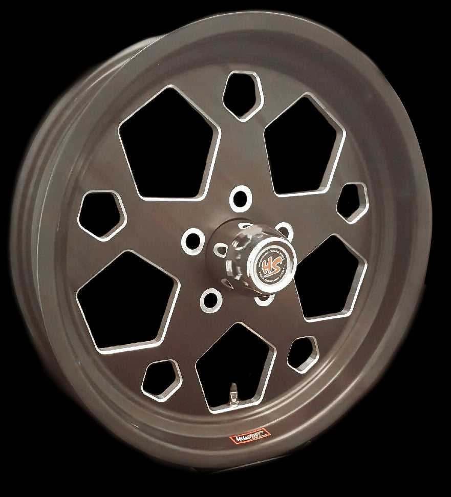 17x4 Pentastar Single Wheel - Durable Alloy Rim for Jeep, Dodge, Chrysler - Perfect for Off-Roading & Highway Driving