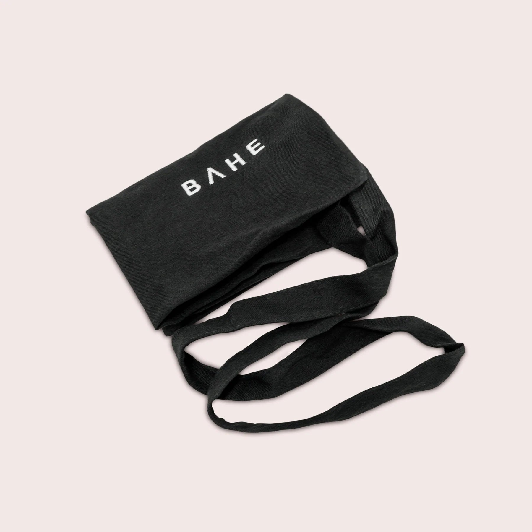 BAHE Pilates Essentials Set - Yoga Ring, Non-Slip Socks, Exercise Ball & Tote Bag (Black/White) for Home Workouts & Studio Fitness Training