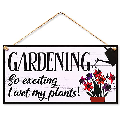 Gardening, So Exciting
