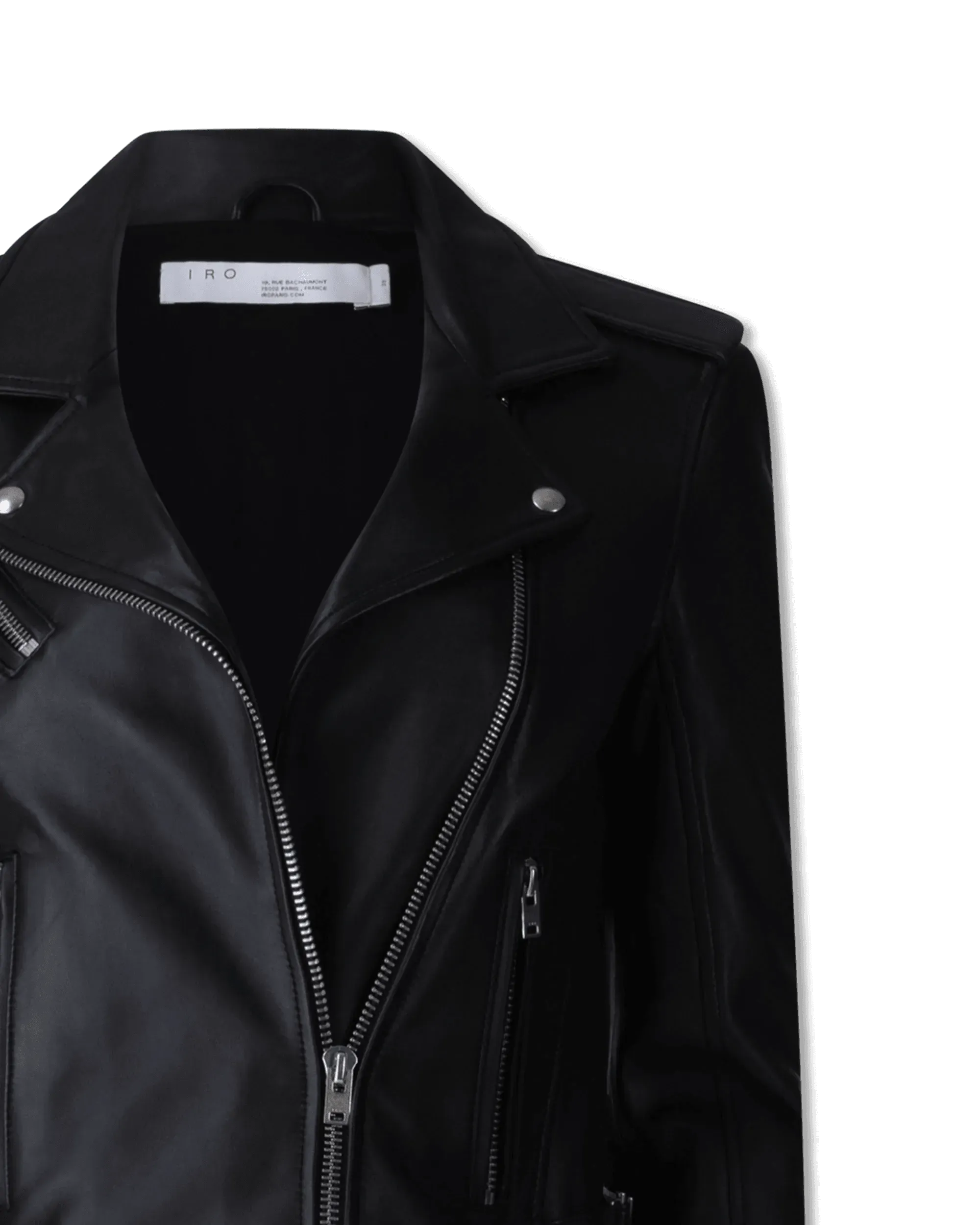 Newhan Iconic Biker Jacket for Men & Women - Genuine Leather Motorcycle Jacket with Removable Hood - Perfect for Riding, Fashion & Outdoor Adventures