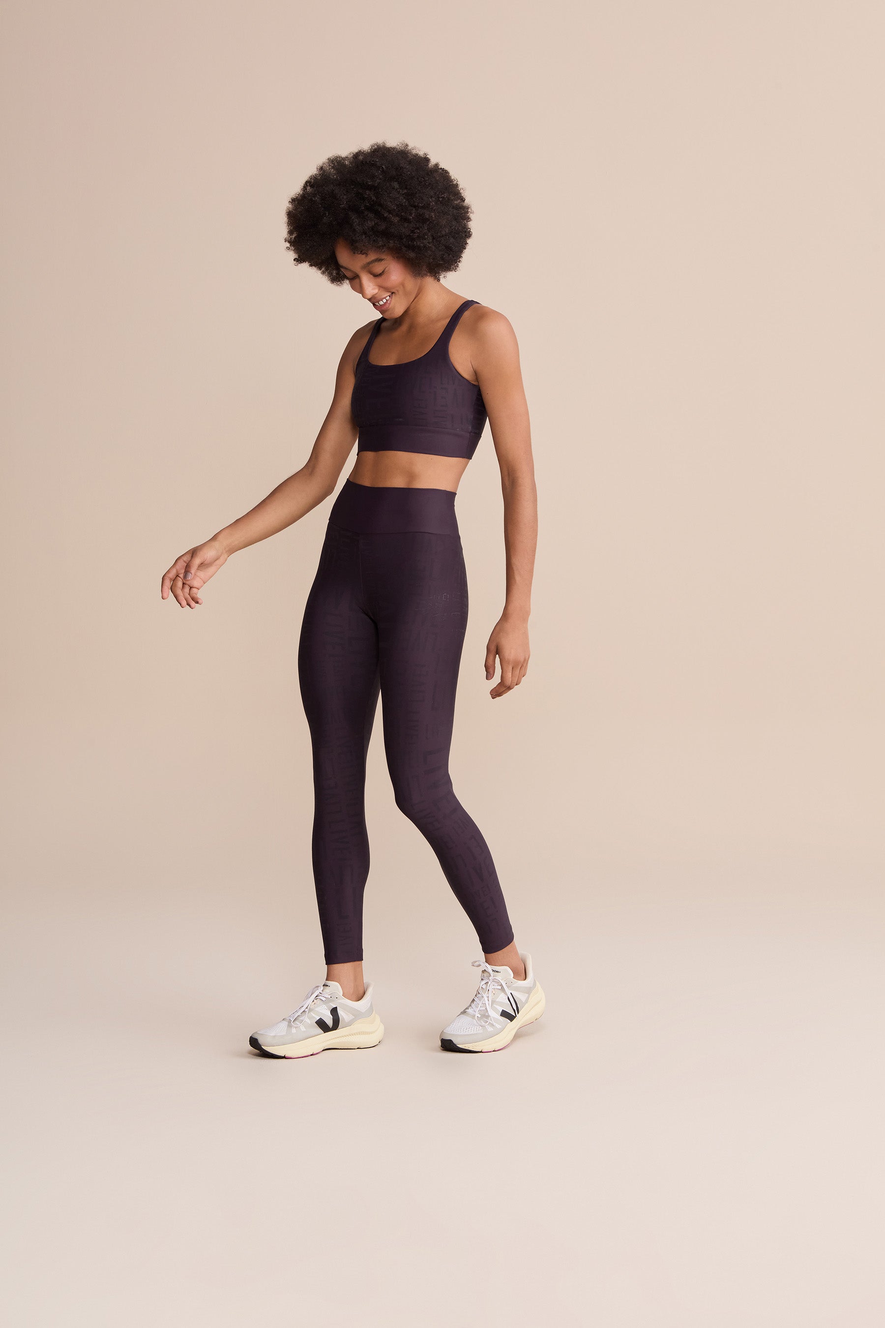 Live! Sense® Pro Leggings - High Waist Yoga Pants for Women, Breathable Workout Leggings with Pockets - Perfect for Yoga, Gym, Running & Everyday Wear
