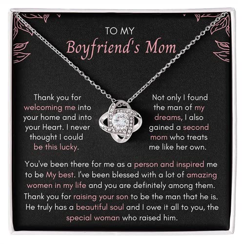 To My Boyfriend's Mom - Standard Box
