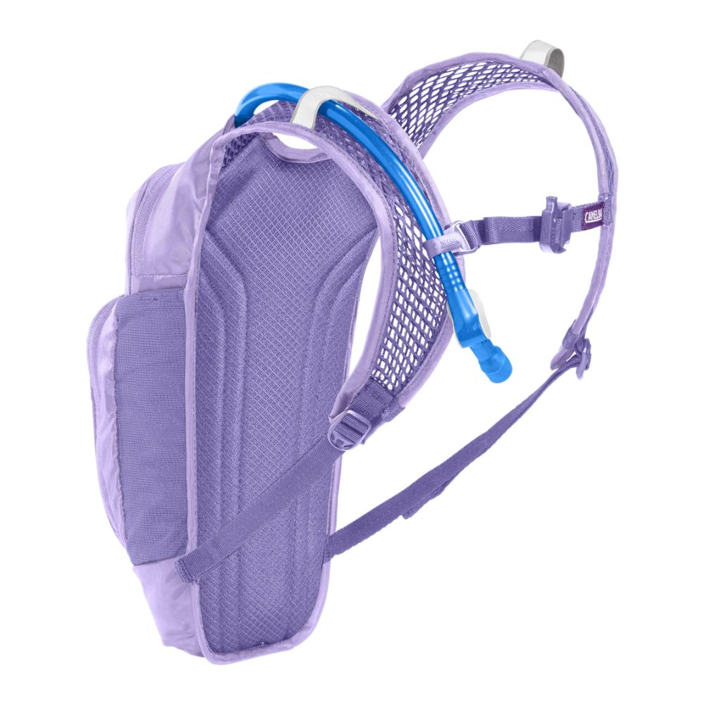 Camelbak Kids Mini M.U.L.E Hydration Backpack 1.5L - Lightweight Water Backpack for Hiking, Biking & Outdoor Adventures | Leakproof Hydration Pack for Boys & Girls