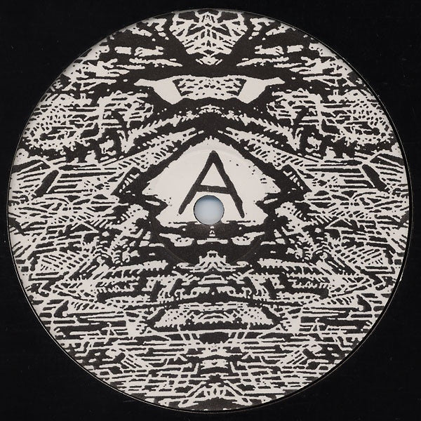 Appleblim & Shackleton - Soundboy's Ashes Get Chopped Out And Snorted (SKULL06) | Limited Edition Vinyl | Skull Disco Record | Perfect for DJ Sets & Underground Music Collectors