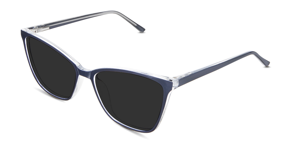 Petra Women's Prescription Polarized Sunglasses - UV Protection & Anti-Glare for Driving, Outdoor Sports & Fashion