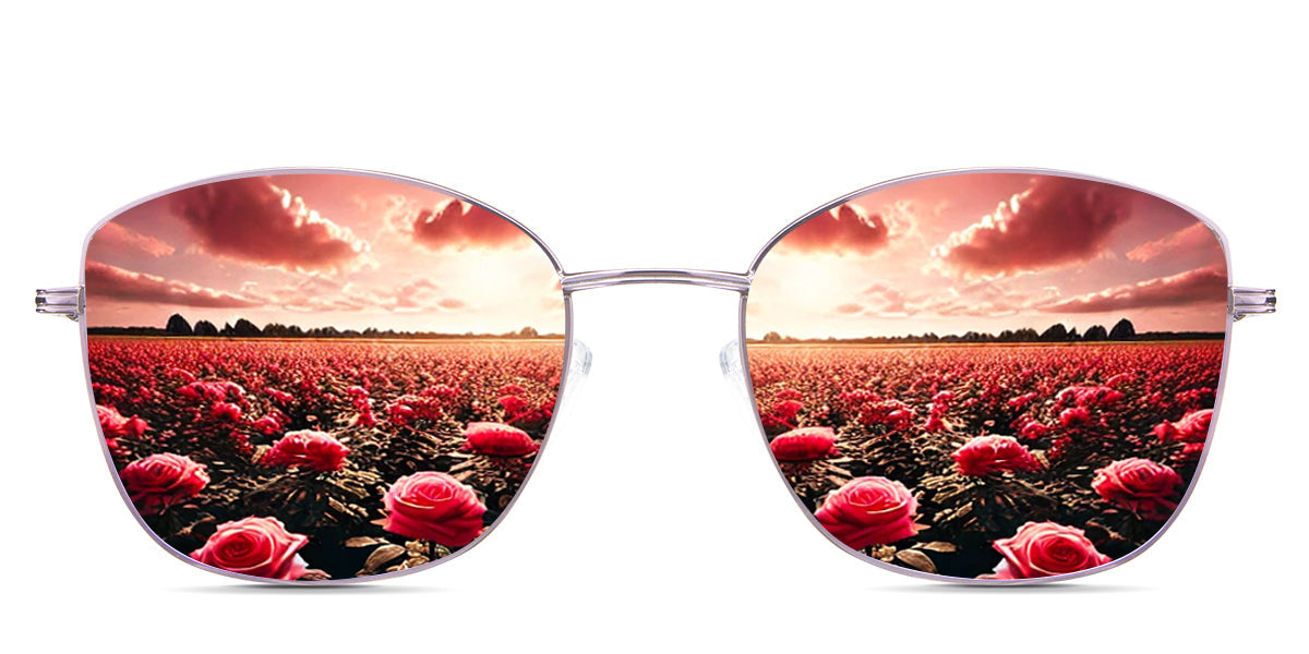 Bonnie Women's Prescription Sunglasses - UV Protection, Stylish & Comfortable for Driving, Outdoor Activities & Everyday Wear