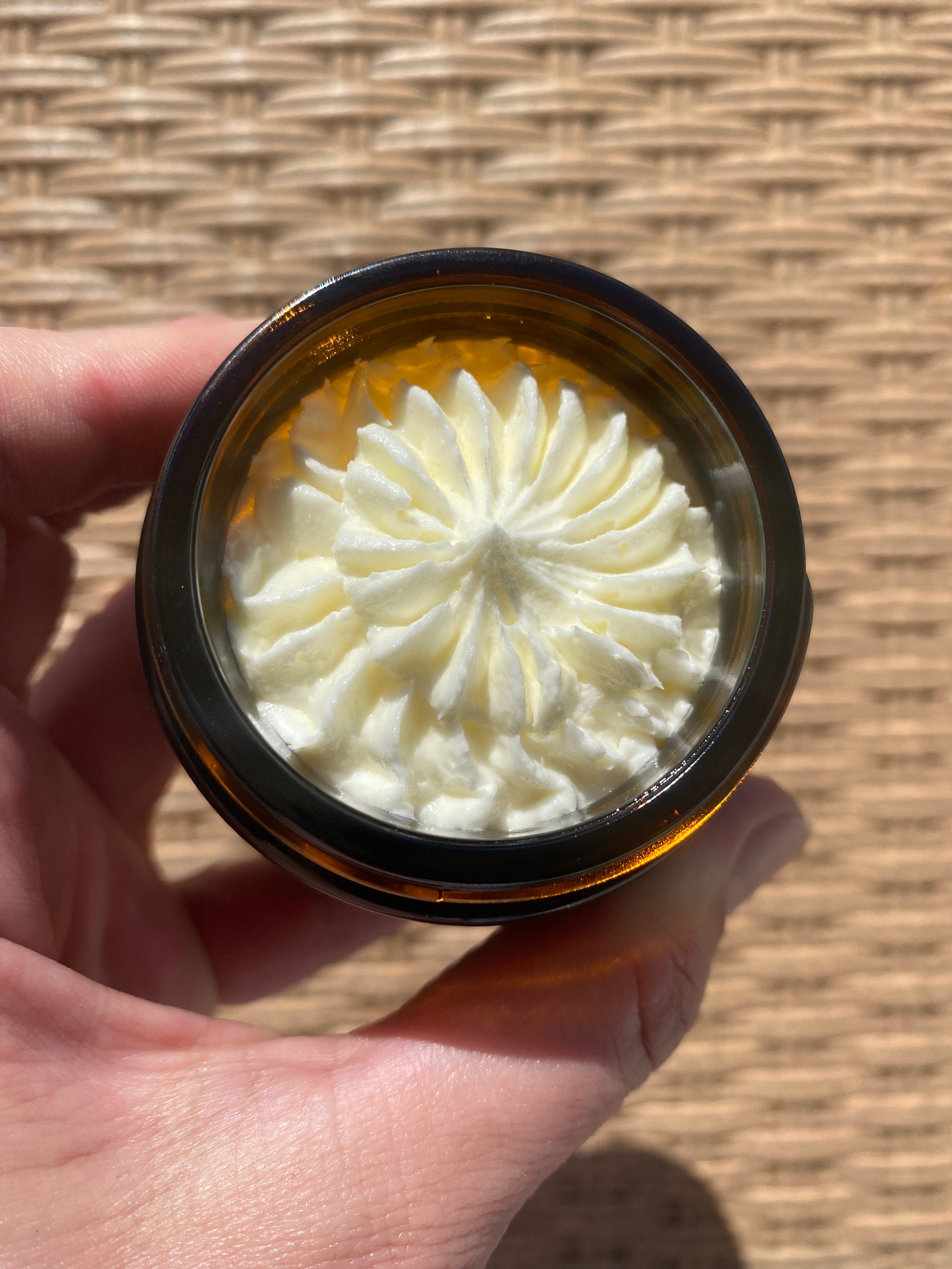 4oz Whipped Original Tallow Balm - USDA Organic, All-Natural Skincare for Dry Skin, Face & Body - Perfect for Moisturizing, Healing & Anti-Aging - Ideal for Daily Use, Eczema & Sensitive Skin Care