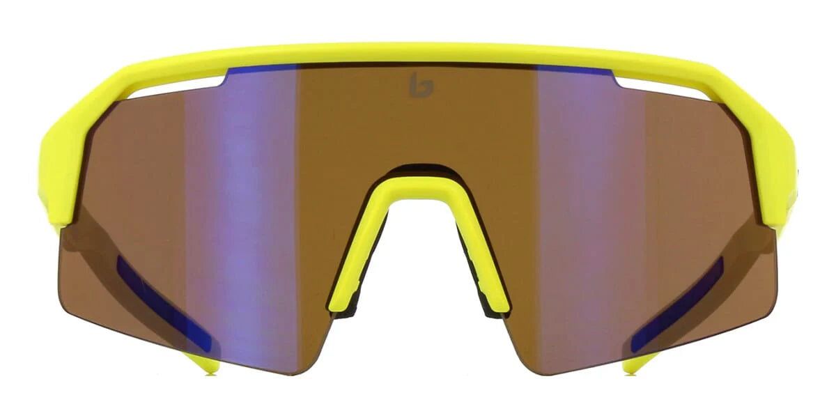 Bollé C Shifter BS005 002 Original Sunglasses - UV Protection, Polarized Lenses for Cycling, Running & Outdoor Sports