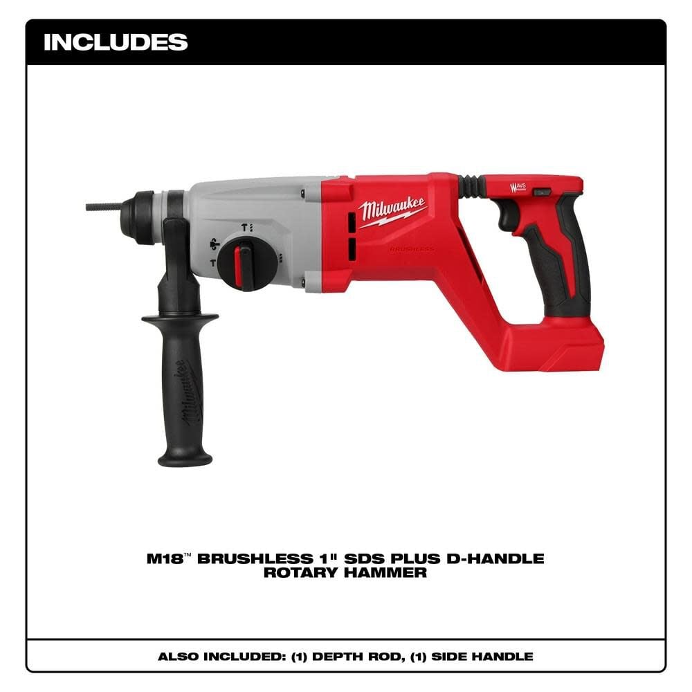 Milwaukee 2613-20 M18™ Brushless 1