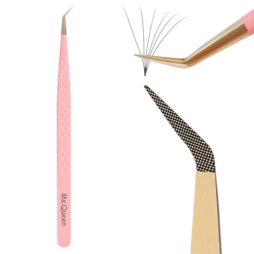 45 Degree Isolation Tweezers / M018-15