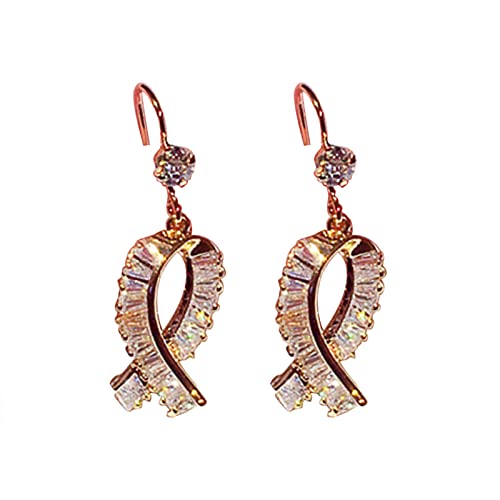 Sparkling 1CT Synthetic Diamond Stud Earrings for Women - 14K Gold Plated Zircon Wedding Jewelry Set - Elegant Mini Hoop & Bow Earrings for Party, Anniversary Gift (Perfect for Bridal Shower, Date Night, Prom)