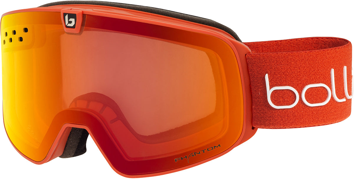 Bolle NEVADA NEO Polarized Sunglasses for Men & Women - UV Protection, Anti-Glare, Lightweight - Perfect for Driving, Running, Outdoor Sports & Beach Activities